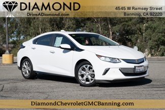 Used 2018 Chevrolet Volt Premier w/ Driver Confidence Package image 1
