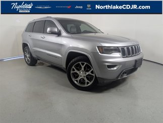 Used 2018 Jeep Grand Cherokee Limited image 1