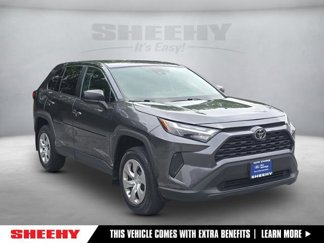 Used 2023 Toyota RAV4 LE image 1