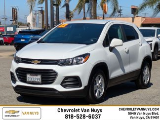 Certified 2022 Chevrolet Trax LS w/ Tint and Cruise Package image 1