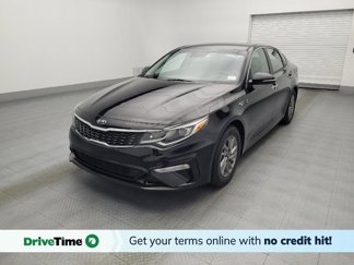 Used 2020 Kia Optima LX image 1