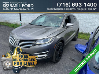 Used 2017 Lincoln MKC Reserve w/ Technology Package image 1