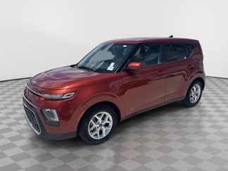 Used 2022 Kia Soul LX w/ Technology Package image 1