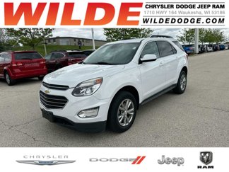 Used 2017 Chevrolet Equinox LT w/ Convenience Package image 1