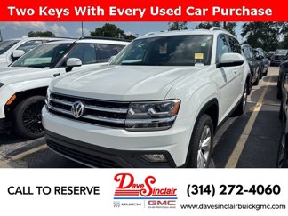 Used 2019 Volkswagen Atlas SE w/ Towing Package video 1