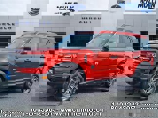 Certified 2023 Ford Bronco Sport Big Bend image 1