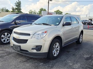 Used 2015 Chevrolet Equinox LS image 1