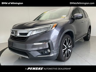 Used 2019 Honda Pilot Elite image 1