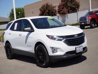 Used 2019 Chevrolet Equinox LS image 1