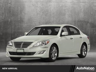Used 2013 Hyundai Genesis 3.8 image 1
