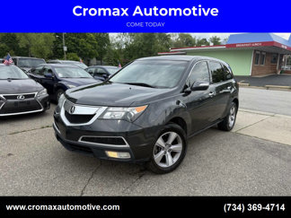 Used 2013 Acura MDX w/ Technology Package image 1