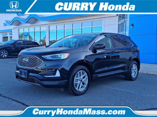 Used 2023 Ford Edge SEL video 1
