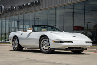 Used 1994 Chevrolet Corvette Convertible image 1