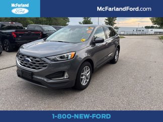 Used 2022 Ford Edge SEL w/ Convenience Package image 1