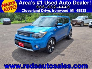 Used 2019 Kia Soul + image 1