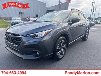 Certified 2024 Subaru Crosstrek 2.0i Premium image 1