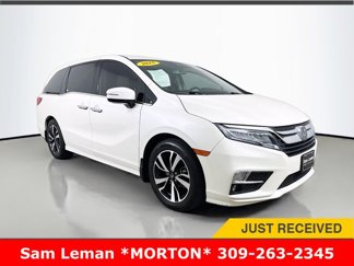 Used 2018 Honda Odyssey Elite image 1
