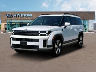 New 2025 Hyundai Santa Fe Limited image 1
