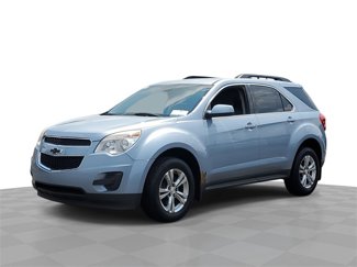 Used 2015 Chevrolet Equinox LT w/ Driver Convenience Package image 1