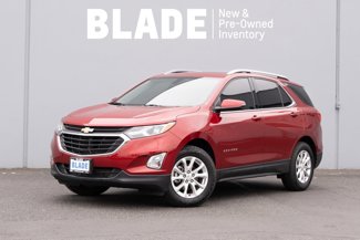 Used 2018 Chevrolet Equinox LT w/ Sun & Infotainment Package image 1