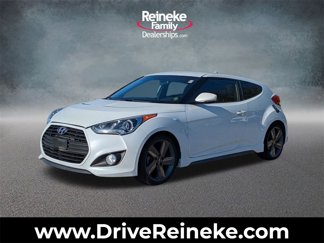 Used 2015 Hyundai Veloster Turbo image 1