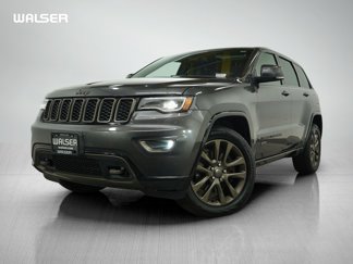 Used 2016 Jeep Grand Cherokee Limited 75th Anniversary image 1