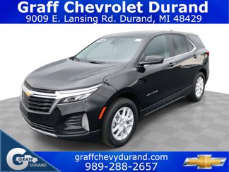 Used 2022 Chevrolet Equinox LT image 1