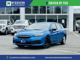 Used 2022 Subaru Impreza 2.0i image 1
