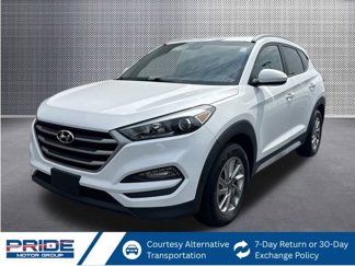 Used 2018 Hyundai Tucson SEL image 1