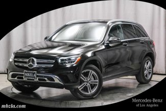 Used 2021 Mercedes-Benz GLC 300 image 1