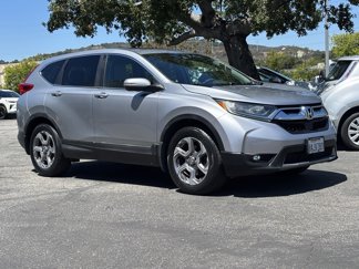 Used 2017 Honda CR-V EX image 1
