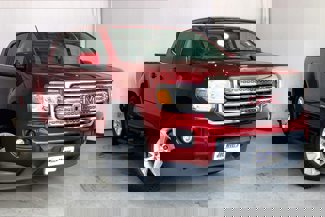 Used 2017 GMC Canyon SLE w/ SLE Convenience Package image 1