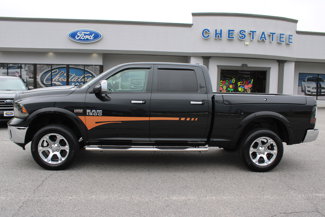 Used 2017 RAM 1500 Laramie image 1