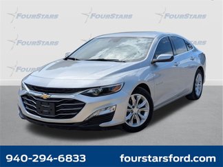 Used 2019 Chevrolet Malibu LT w/ Driver Confidence Package II image 1