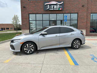 Used 2019 Honda Civic LX image 1