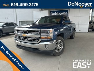 Used 2016 Chevrolet Silverado 1500 LT w/ All Star Edition image 1