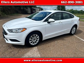 Used 2018 Ford Fusion S image 1
