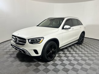 Used 2021 Mercedes-Benz GLC 300 image 1