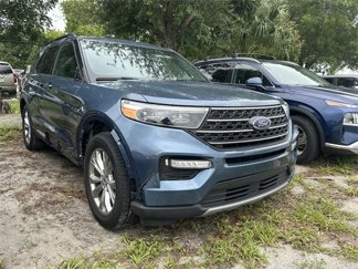 Used 2020 Ford Explorer XLT w/ Equipment Group 202A image 1