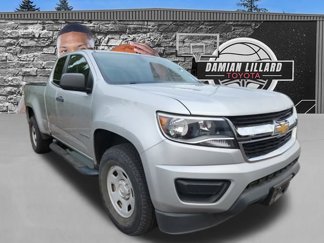 Used 2015 Chevrolet Colorado 2WD Extended Cab image 1