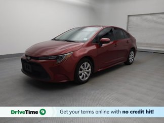 Used 2022 Toyota Corolla LE w/ Carpet Mat Package (TMS) image 1
