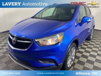 Certified 2018 Buick Encore Preferred image 1
