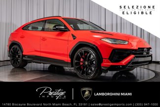 Used 2023 Lamborghini Urus S image 1