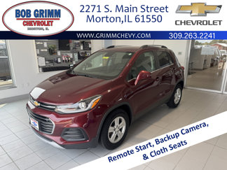 Used 2017 Chevrolet Trax LT w/ Driver Confidence Package image 1