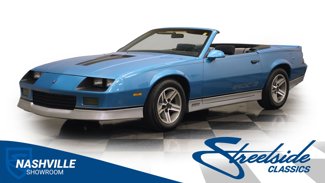 Used 1988 Chevrolet Camaro RS image 1