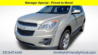 Used 2015 Chevrolet Equinox LT w/ Driver Convenience Package image 1