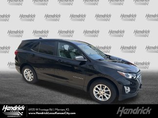 Used 2020 Chevrolet Equinox LS w/ LS Convenience Package image 1