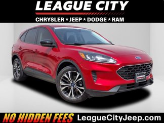 Used 2022 Ford Escape SE w/ SE Sport Appearance Package image 1