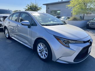 Used 2020 Toyota Corolla LE image 1