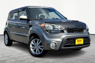 Used 2013 Kia Soul + w/ Audio Pkg image 1